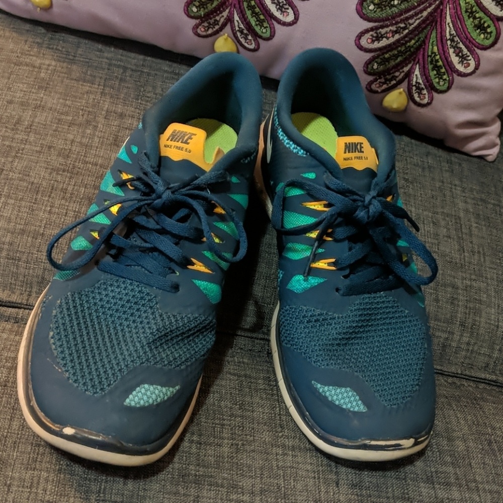 Nike free 5.0